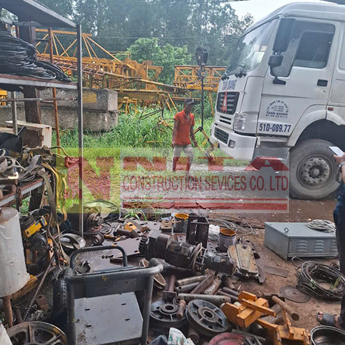 CÔNG TY TNHH DỊCH VỤ XÂY DỰNG NITA